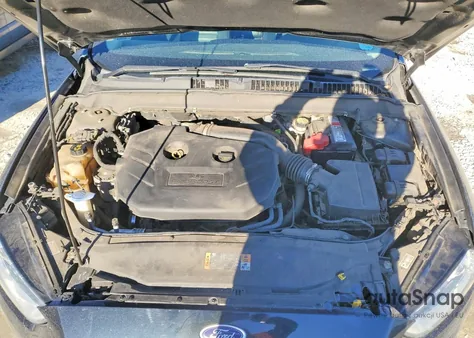 2014 Ford Fusion Se z USA, uszkodzony, nr VIN 3FA6P0H92ER299920